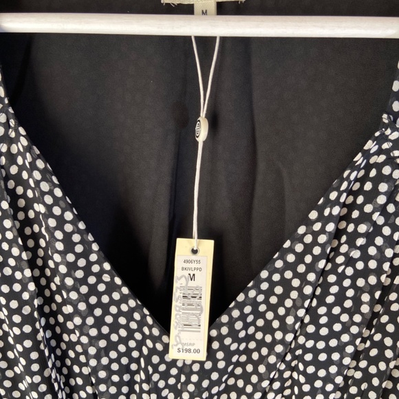 Max Studio Boho Cottage Core Maxi dress NWT - Picture 8 of 15